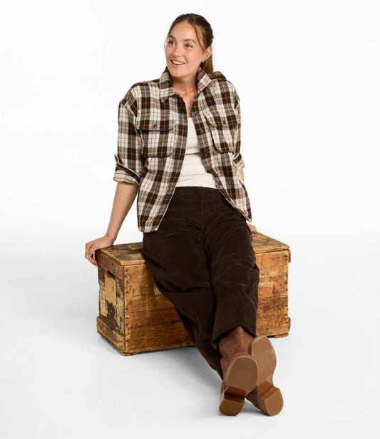 Women's Signature Fisherman Twill Shirt