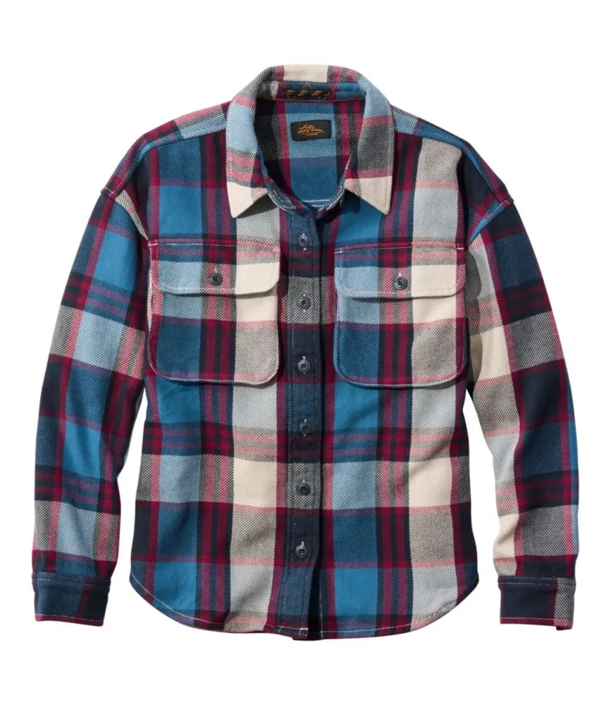 Women's Signature Fisherman Twill Shirt