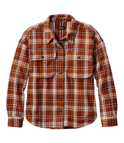 Women's Signature Fisherman Twill Shirt