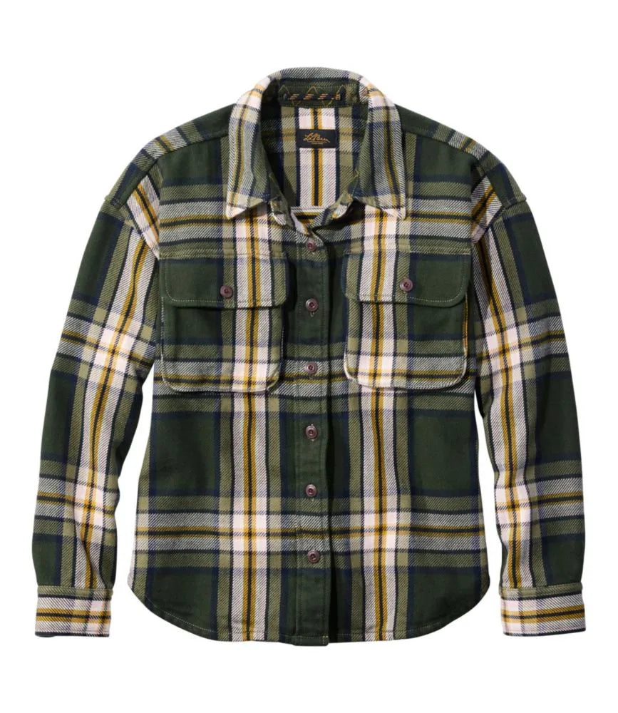 Women's Signature Fisherman Twill Shirt