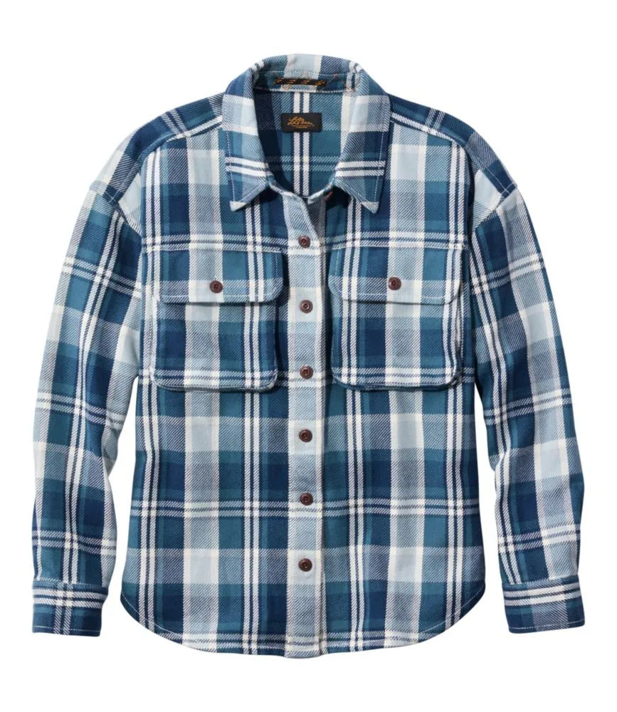 Women's Signature Fisherman Twill Shirt