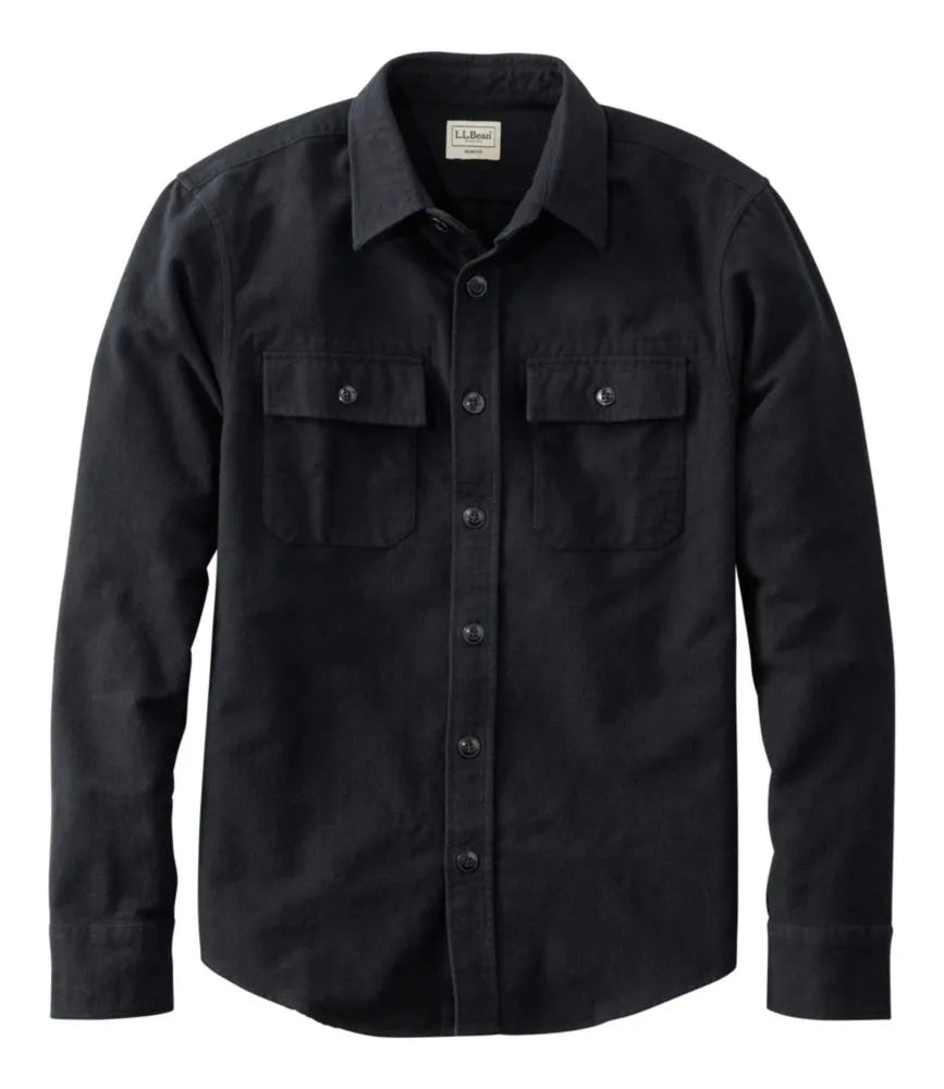 Men's 1933 Chamois Cloth Shirt, Slim Fit