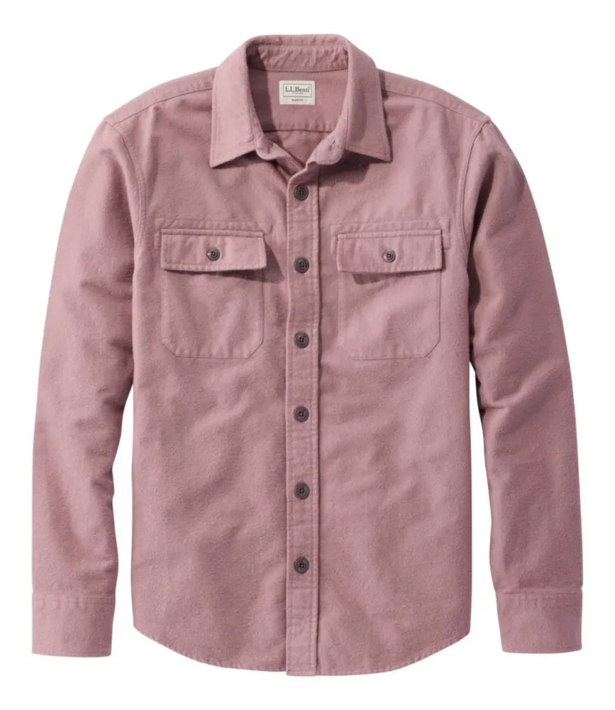 Men's 1933 Chamois Cloth Shirt, Slim Fit