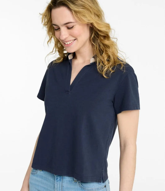 Women's Casco Bay Polo, Short-Sleeve