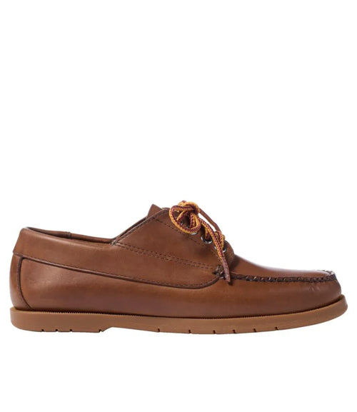 Women's Handsewn Moccasins, Blucher Moc