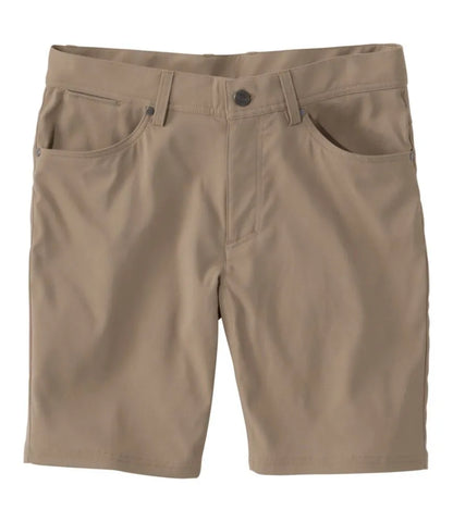 Men's VentureStretch Five-Pocket Shorts, 9"