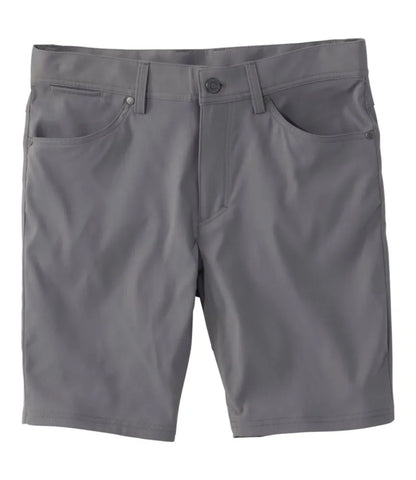 Men's VentureStretch Five-Pocket Shorts, 9"