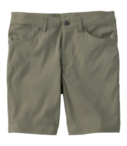 Men's VentureStretch Five-Pocket Shorts, 9"