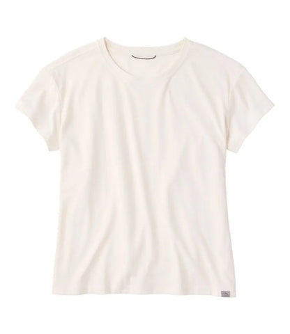 Women's Mountainside Crewneck Tee, Short-Sleeve
