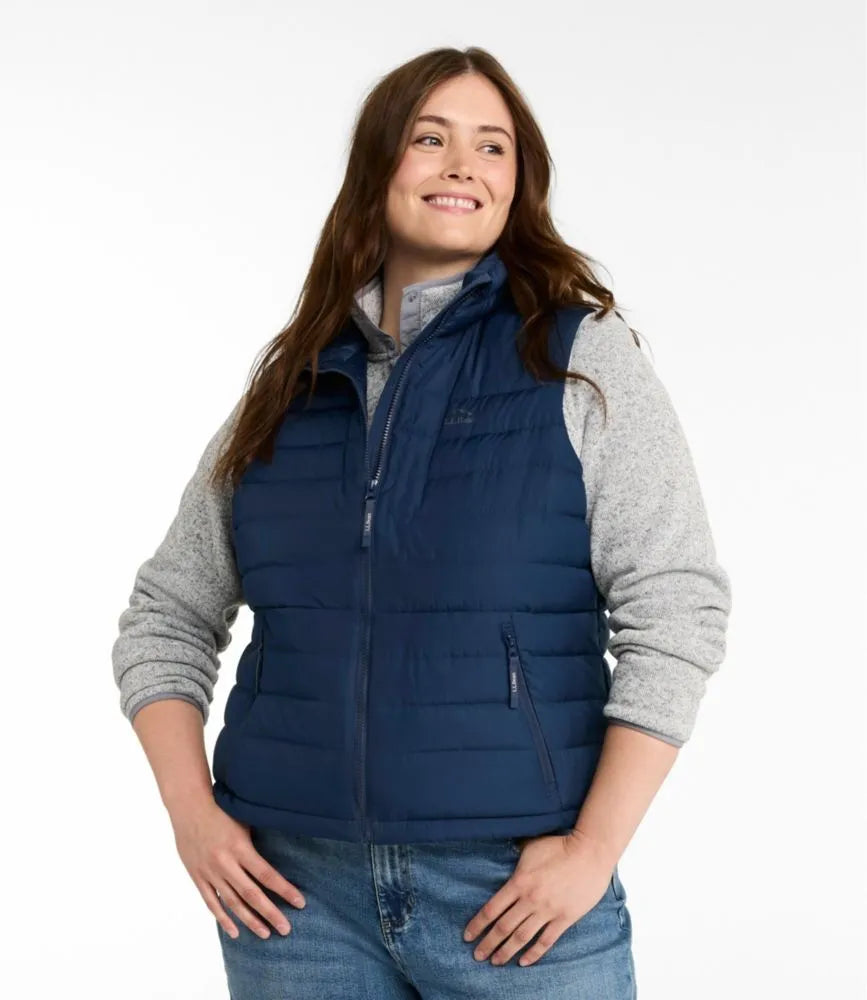 Women's Access Down Vest