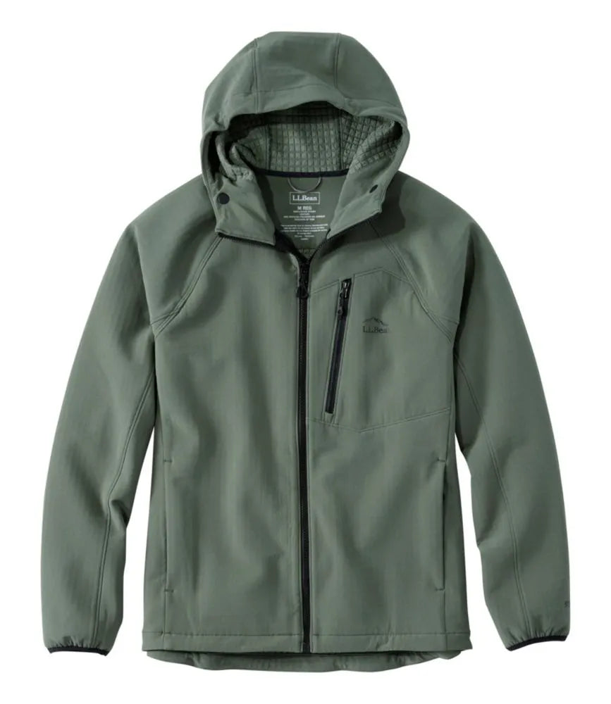 Men's STORMEGA™ Softshell Hoodie