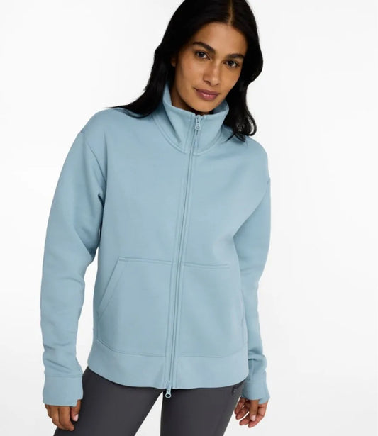Women's Multisport Full-Zip Sweatshirt