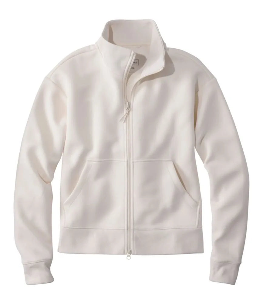 Women's Multisport Full-Zip Sweatshirt