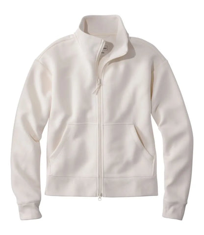 Women's Multisport Full-Zip Sweatshirt