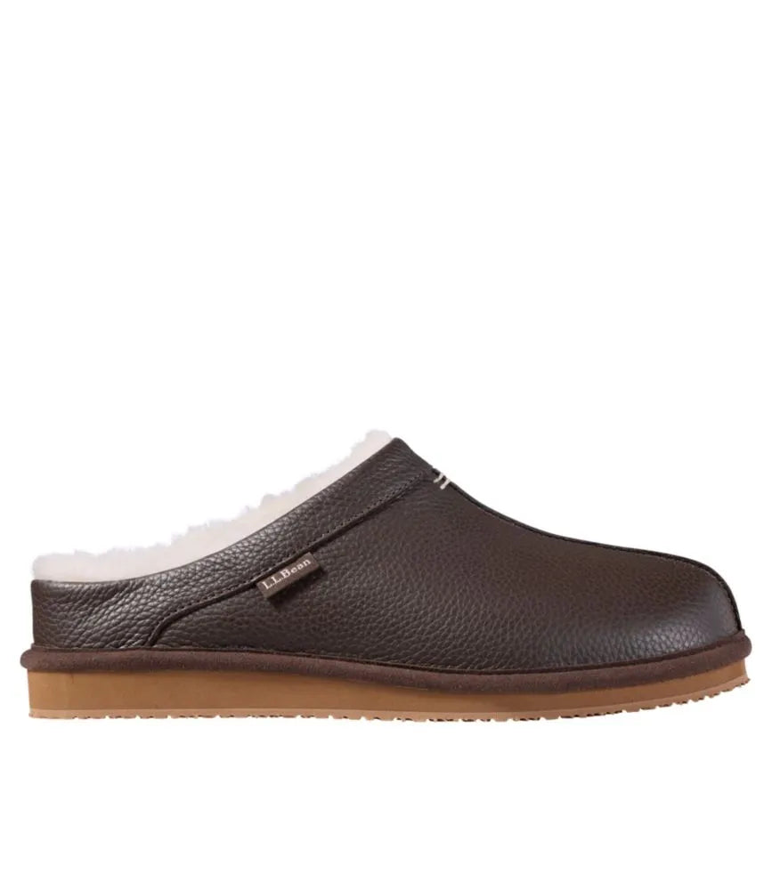 Men's Wicked Good Scuffs, Leather