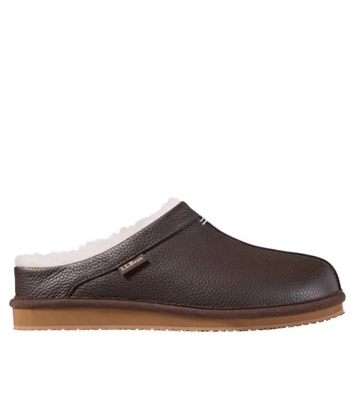 Men's Wicked Good Scuffs, Leather
