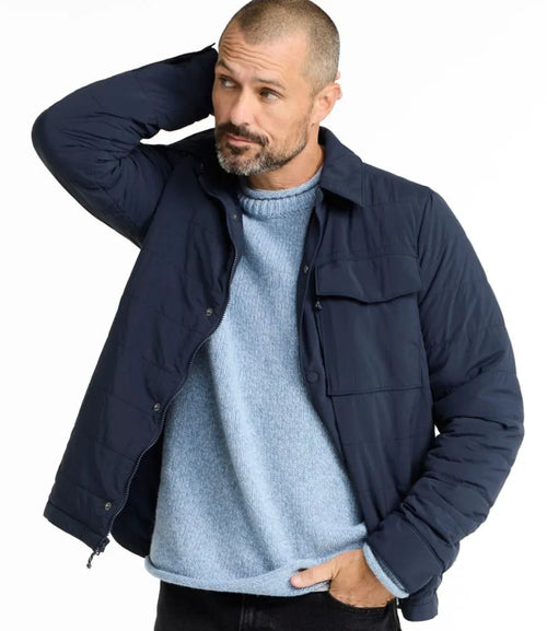 Men's Old Port Insulated Jacket