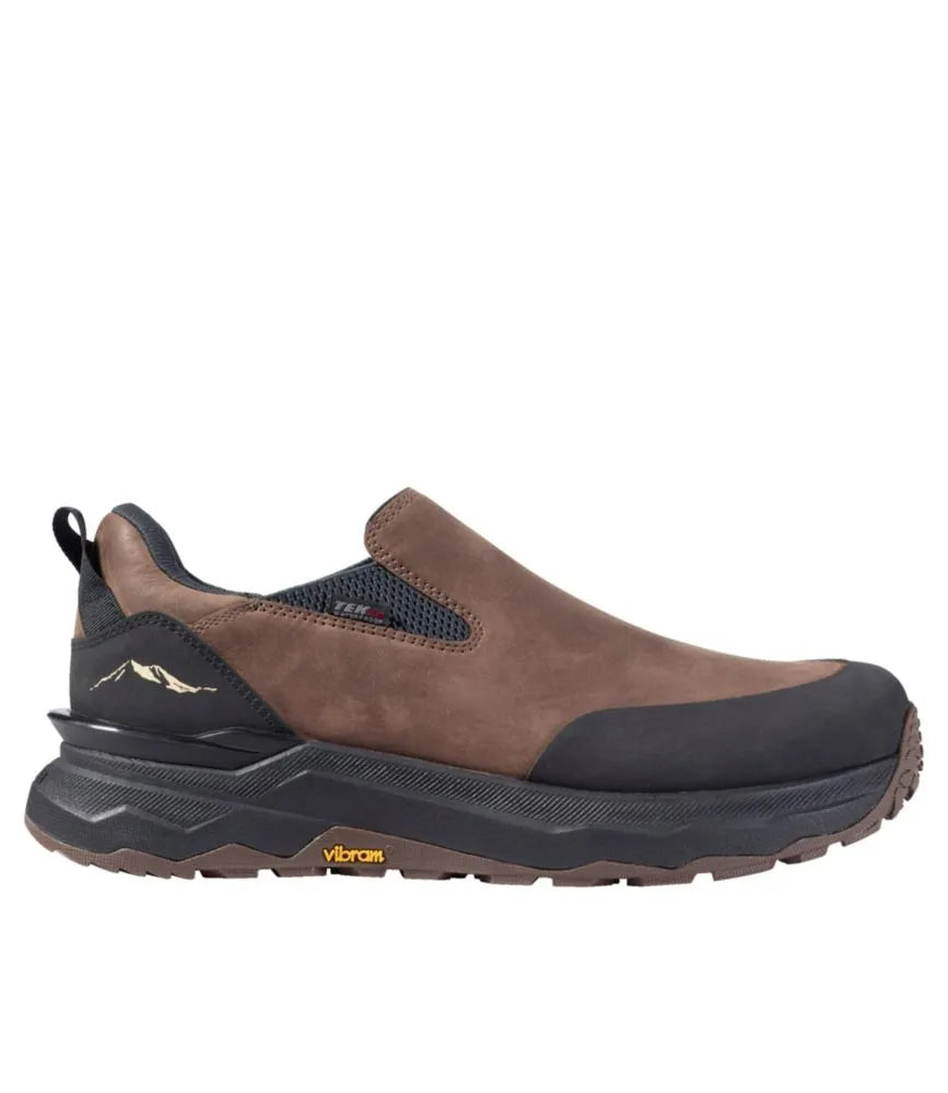 Men's NextVenture Waterproof Slip-On Shoes, Leather