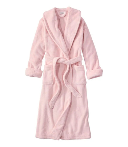 Women's Wicked Plush Robe, Shawl Collar