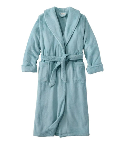 Women's Wicked Plush Robe, Shawl Collar