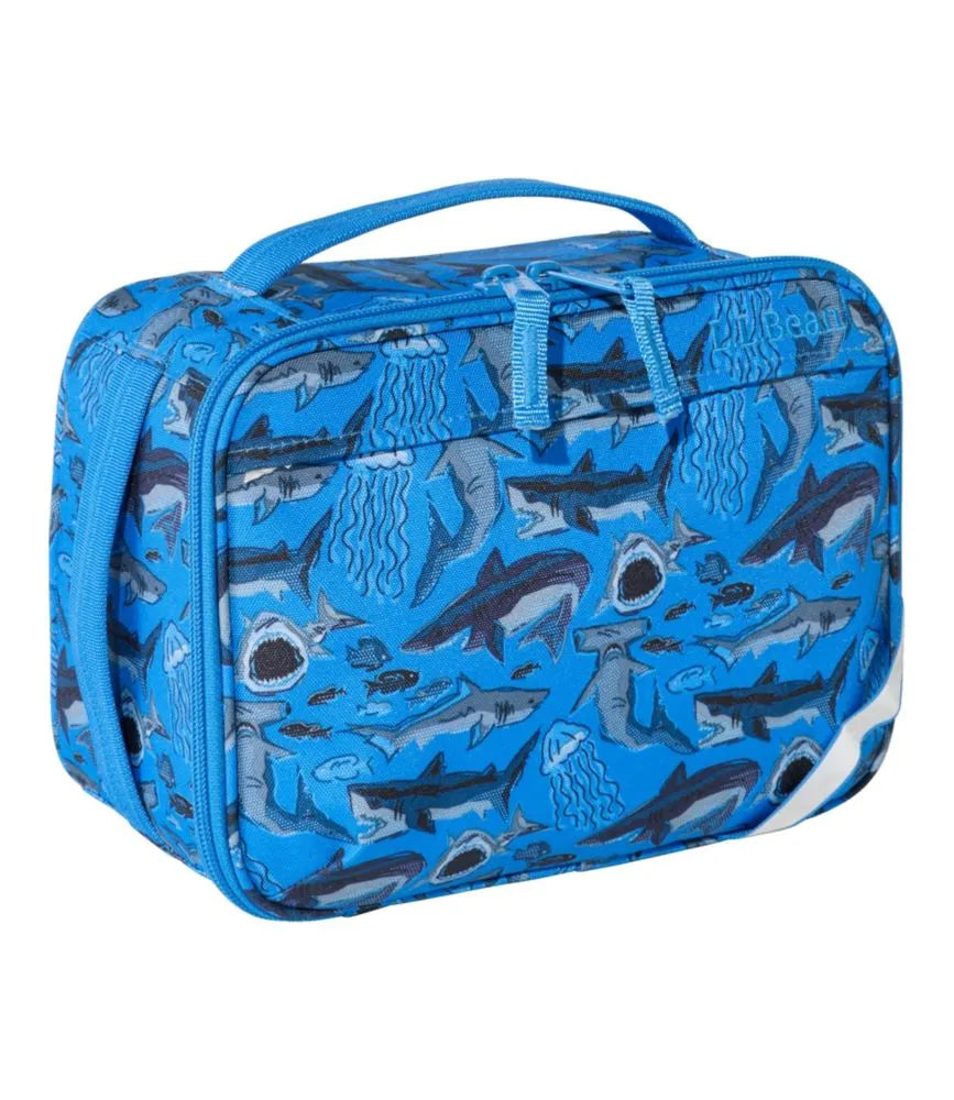 Bean's Deluxe Lunch Box, Print