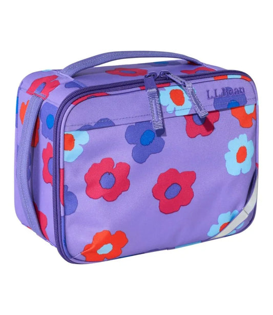 Bean's Deluxe Lunch Box, Print