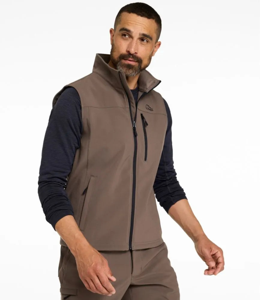 Men's Hunter's Pathfinder Soft Shell Vest