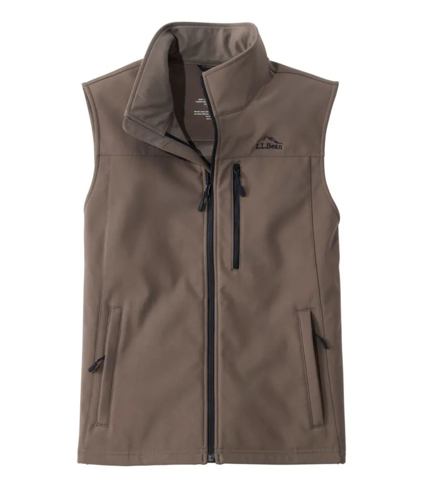 Men's Hunter's Pathfinder Soft Shell Vest