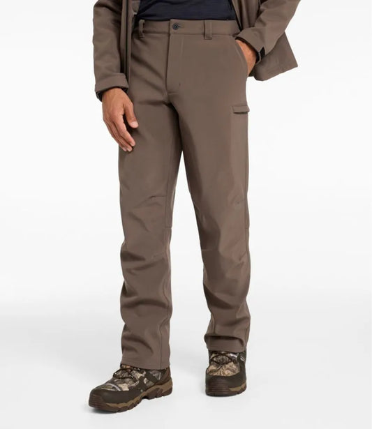 Men's Hunter's Pathfinder Softshell Pants