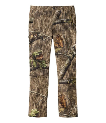 Men's Hunter's Pathfinder Field Pants with No Fly Zone, Camo