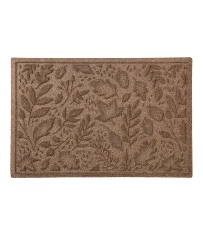 Everyspace Recycled Waterhog Doormat, Foliage