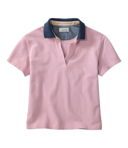 Women's Casco Bay Polo, Short-Sleeve