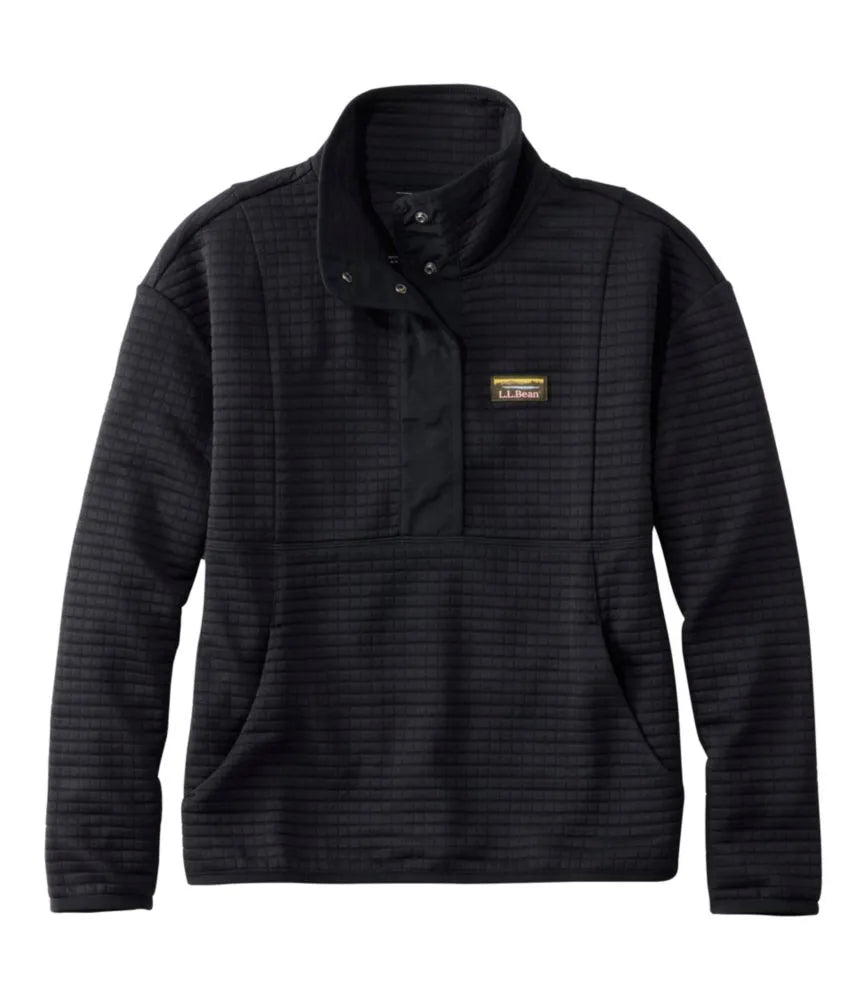 Women's Airlight Grid Pullover