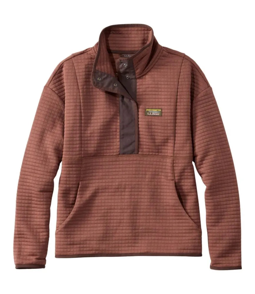 Women's Airlight Grid Pullover