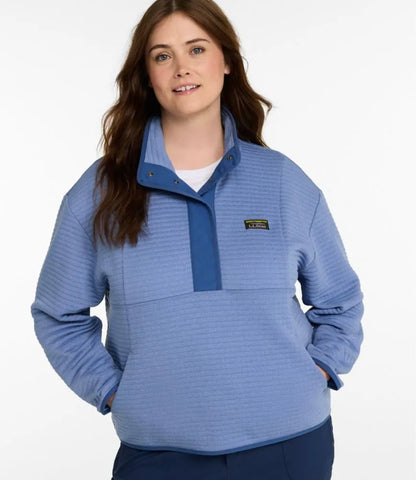 Women's Airlight Grid Pullover