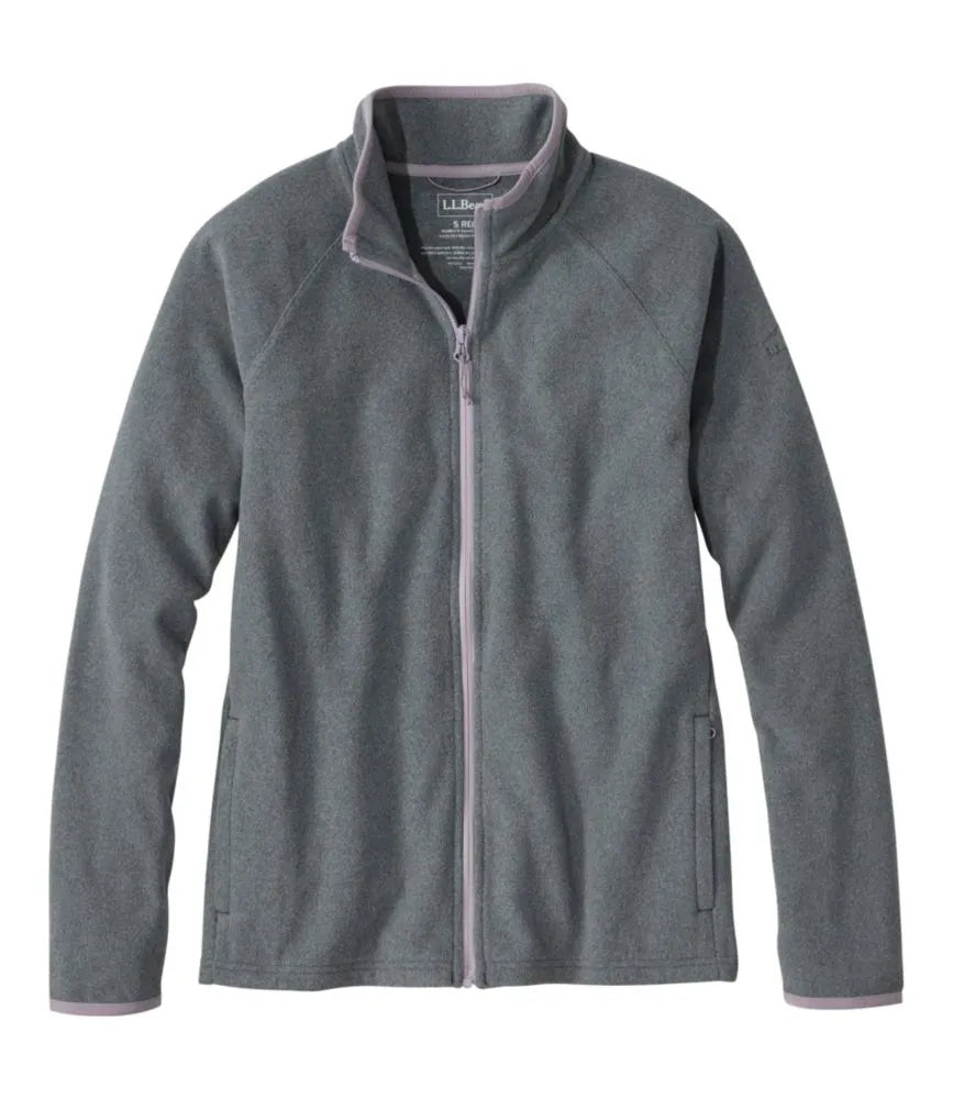 Women's All Season Access Fleece Full-Zip Jacket