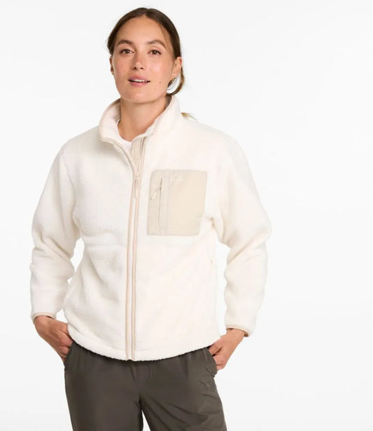 Women's Mountainside Fleece Jacket