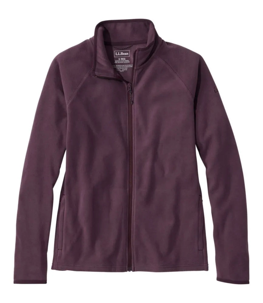 Women's All Season Access Fleece Full-Zip Jacket
