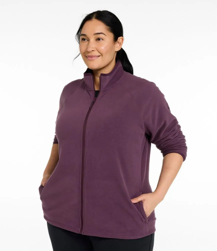 Women's All Season Access Fleece Full-Zip Jacket