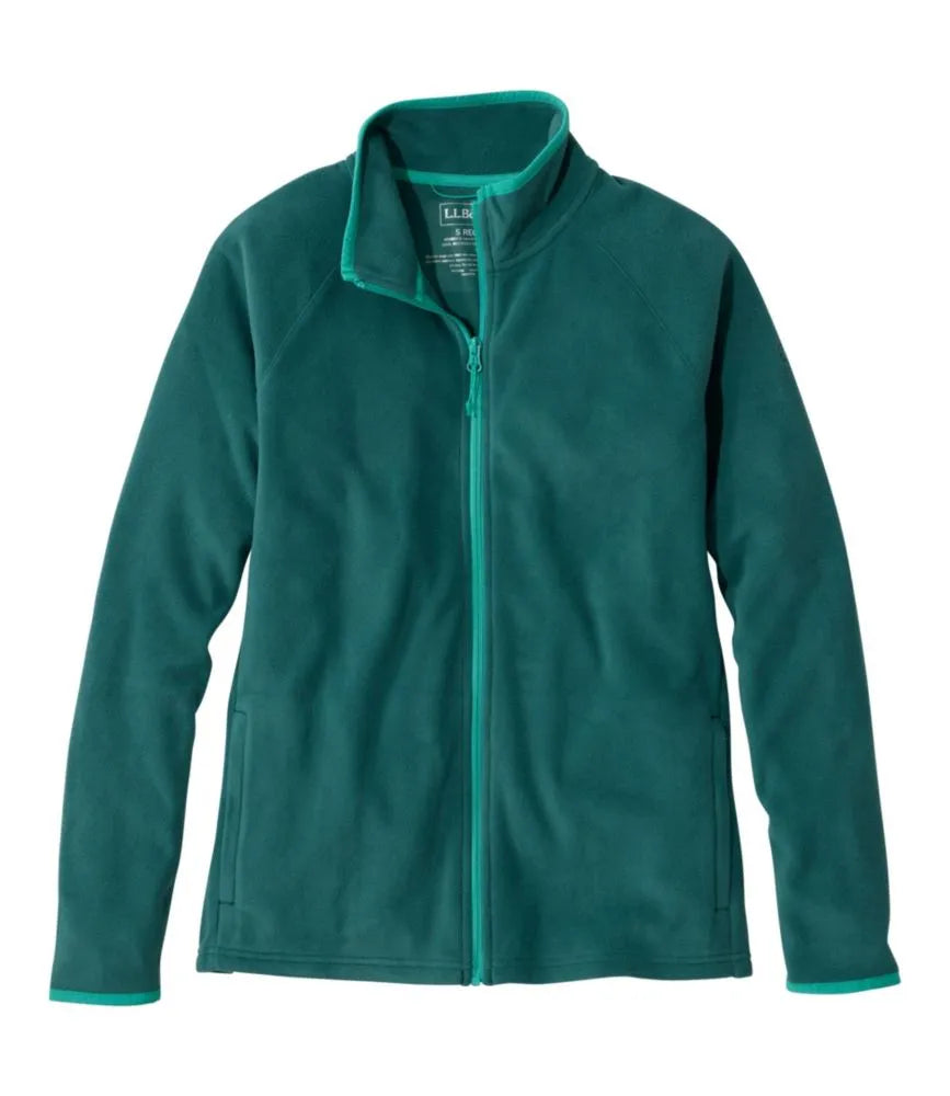 Women's All Season Access Fleece Full-Zip Jacket