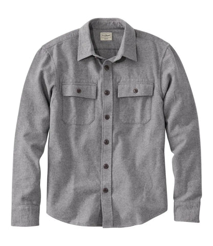 Men's 1933 Chamois Cloth Shirt, Slim Fit