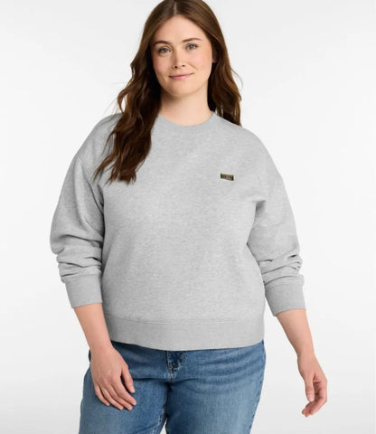 Women's Mountain Classic Sweatshirt, Crewneck