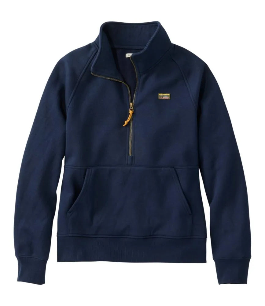 Women's Mountain Classic Sweatshirt, Half-Zip