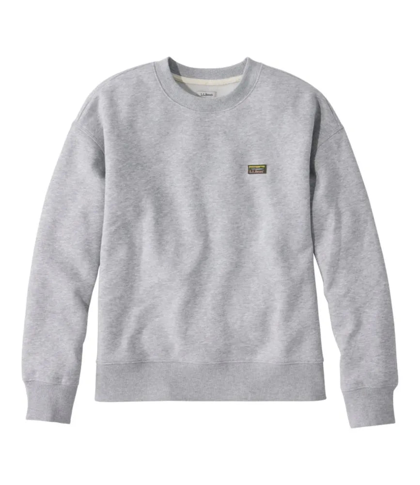 Women's Mountain Classic Sweatshirt, Crewneck