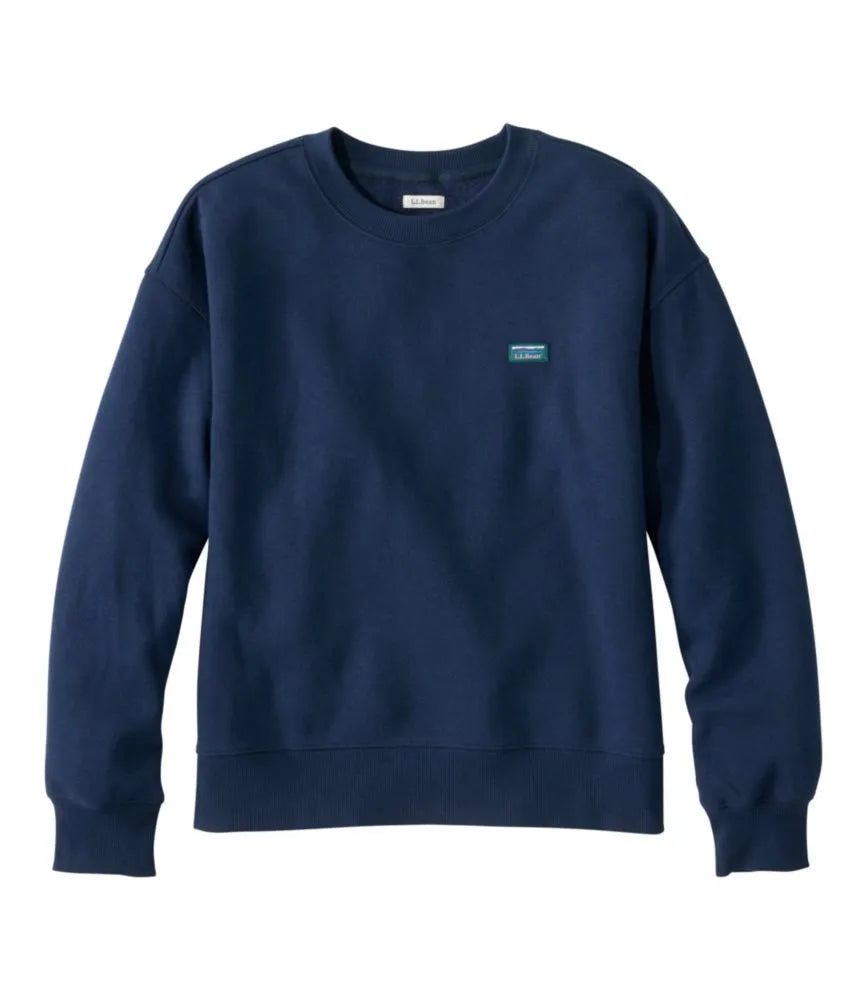 Women's Mountain Classic Sweatshirt, Crewneck