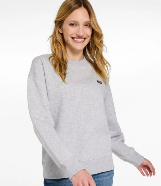 Women's Mountain Classic Sweatshirt, Crewneck