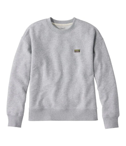 Women's Mountain Classic Sweatshirt, Crewneck