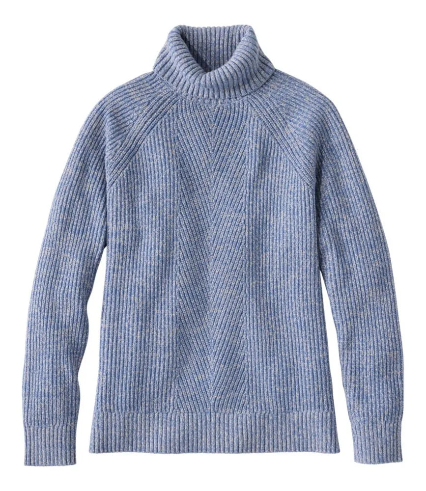 Women's Mariner Shaker Turtleneck Sweater