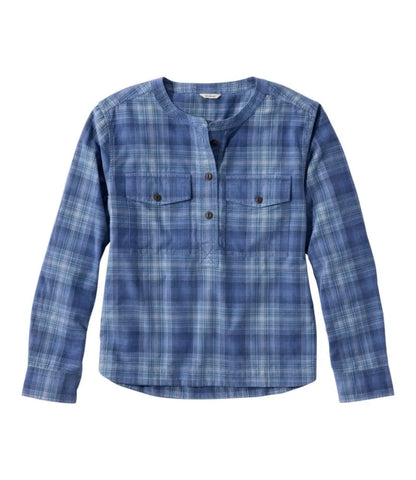 Women's Sunwashed Corduroy Shirt