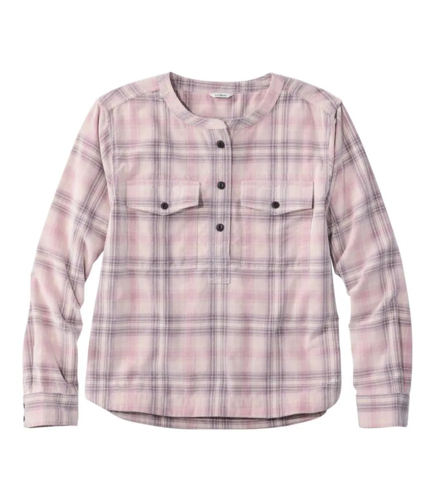 Women's Sunwashed Corduroy Shirt